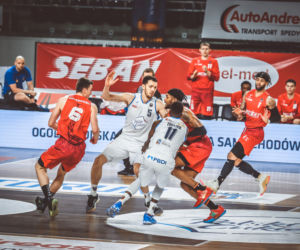 Polski Cukier Toruń - GTK Gliwice 78:65, zdjęcia z Areny Toruń