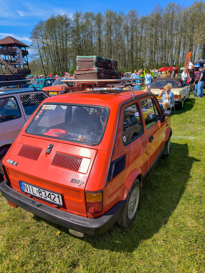 II Zalewiada - Retro Zlot 2026 (cz.2/2)