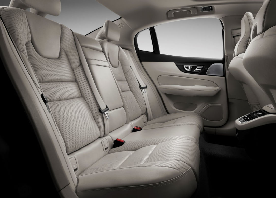 2019 Volvo S60 