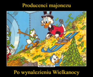 Wielkanoc 2022 - najlepsze memy