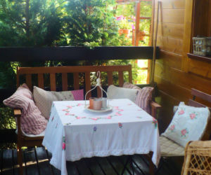 Najpiękniej zaaranżowany balkon 2014 zdjecie nr 1