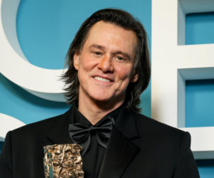 Jim Carrey ma nową twarz! Fani w szoku