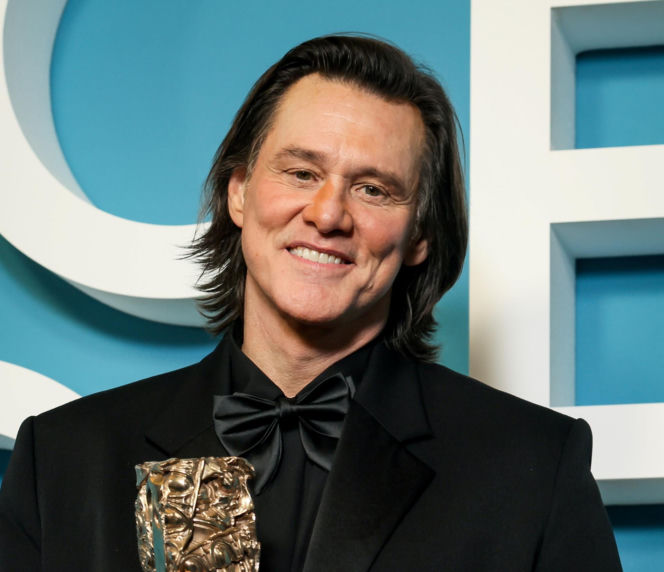 Jim Carrey ma nową twarz! Fani w szoku