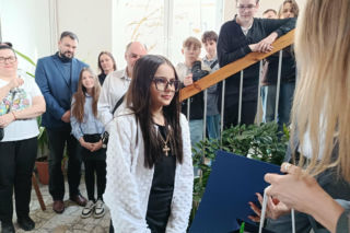 Rysowane malowane do szuflady