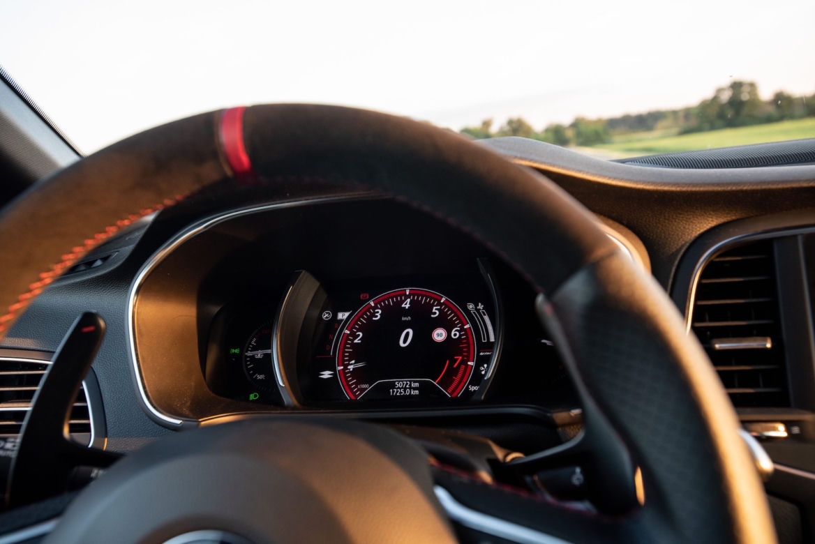 Renault Megane RS Trophy