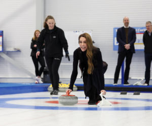 Nie zgadniesz, co zrobiła księżna Kate! Kto by pomyślał?