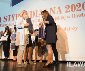 Gala Stypendialna Iława 2020