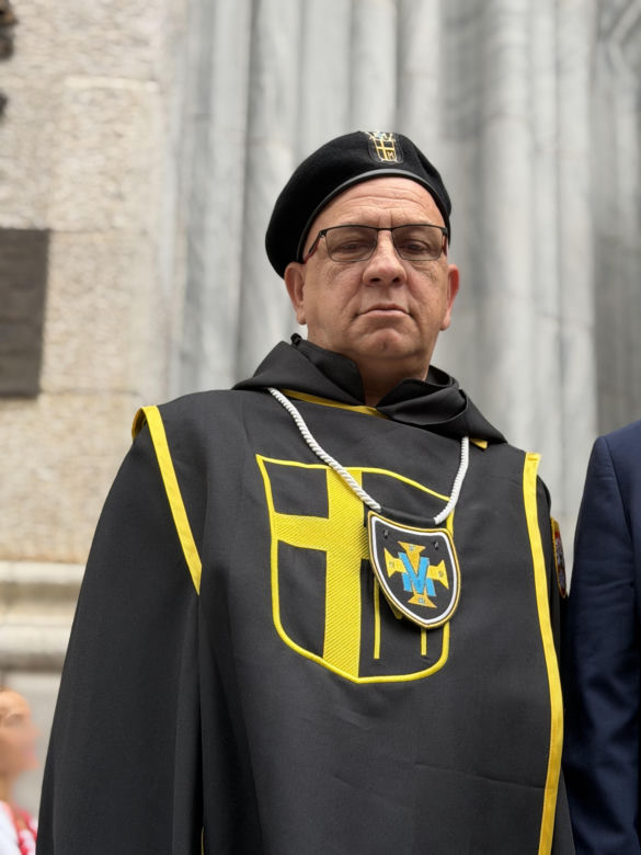 Uroczyste msza i śniadanie przed 89. Parada Pułaskiego w Nowym Jorku