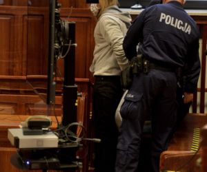 Drogowy bandyta skazany! Zapadł wyrok po makabrze na przejściu