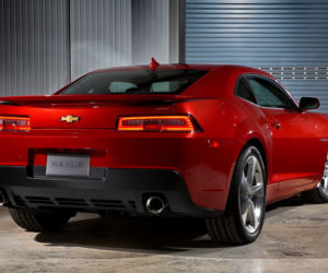 Chevrolet Camaro