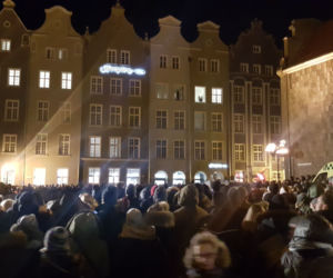 Cały Gdańsk idzie z Pawłem Adamowiczem