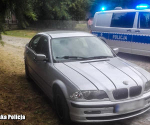 Ukradli paliwo i uciekali policji