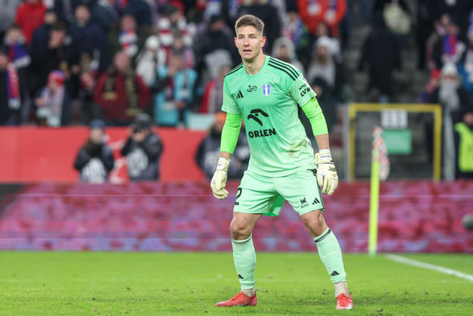 Górnik Zabrze - Wisła Płock, zdjęcia kibiców z meczu PKO BP Ekstraklasy