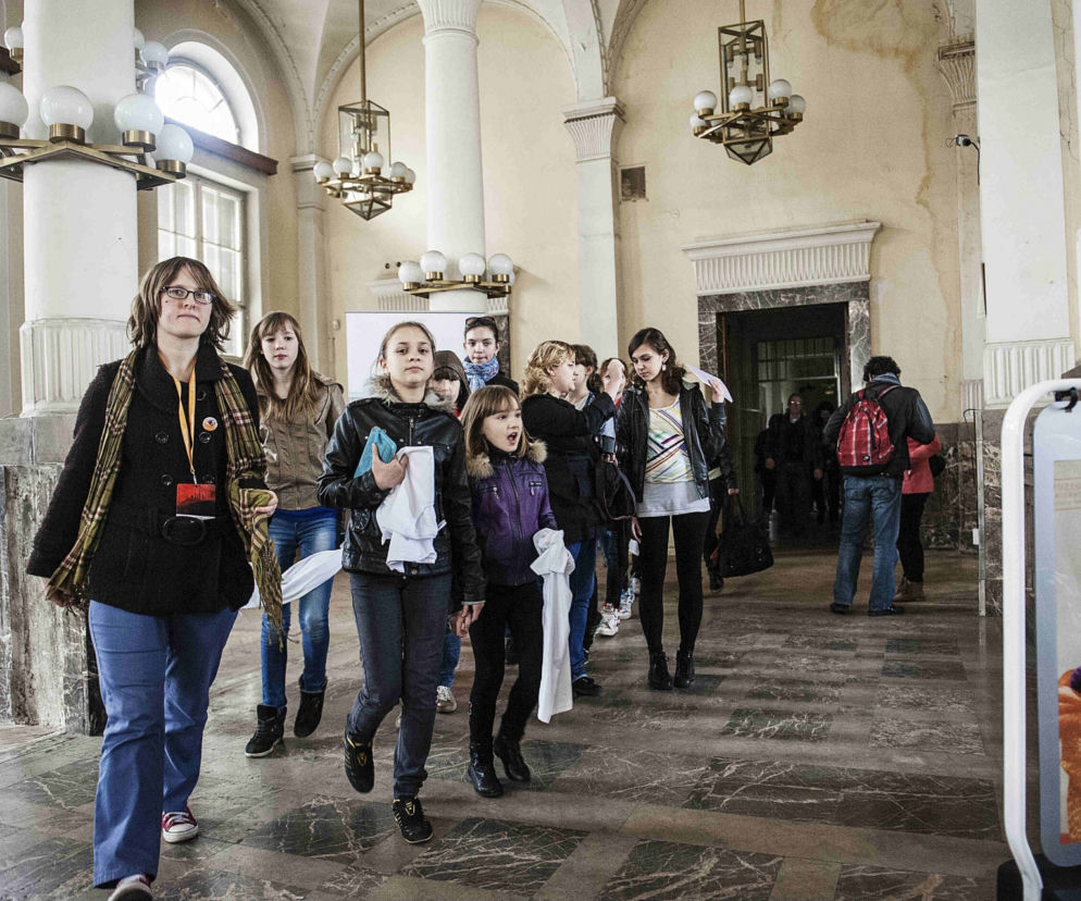 Ciekawą ofertę przygotowało także Muzeum Emigracji.