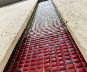 Mozaiki Wojciecha Fangora