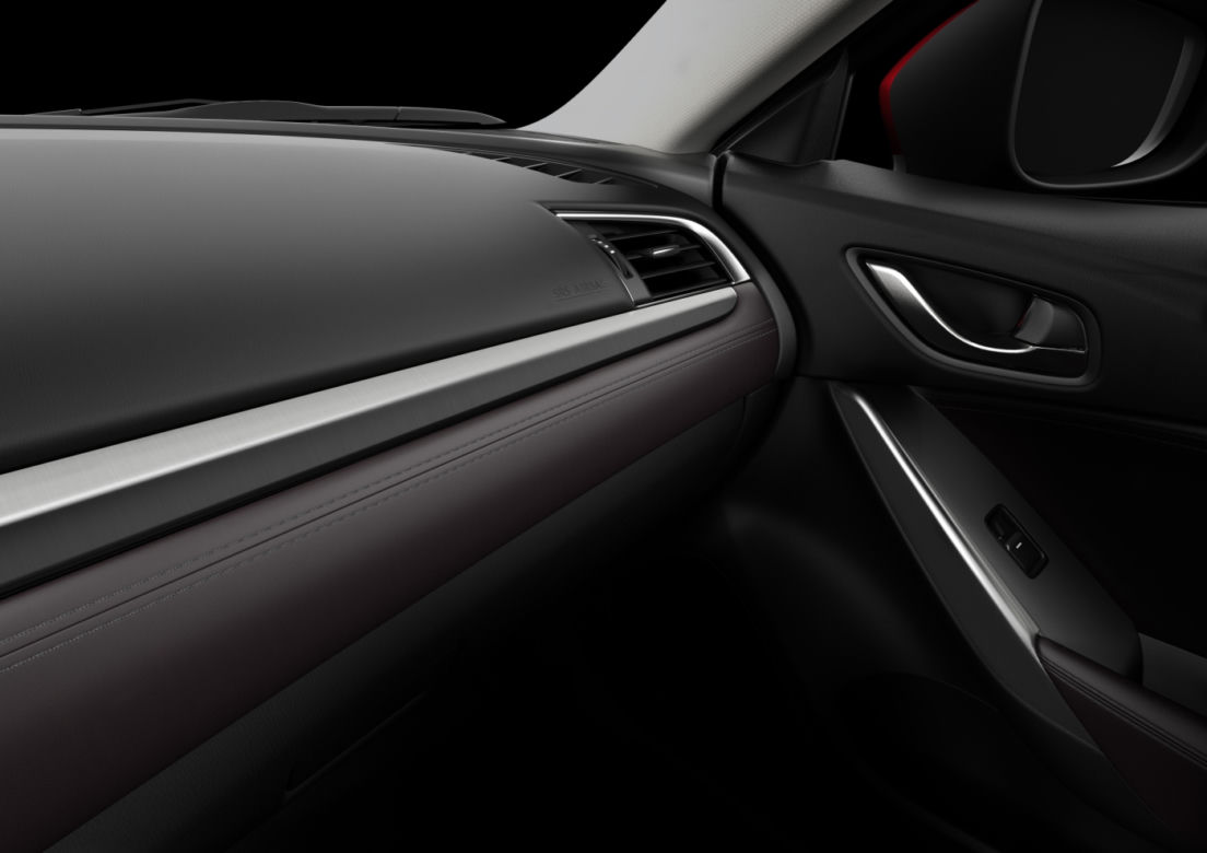 Mazda 6 rocznik 2017