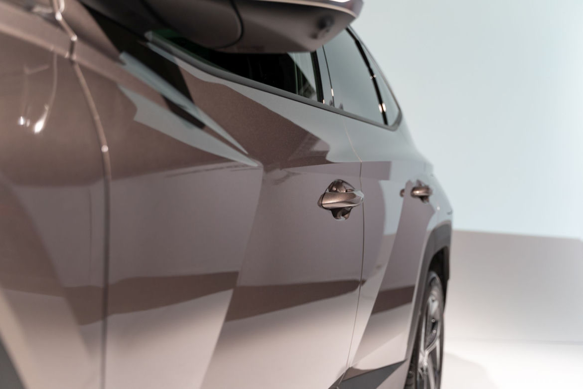 Hyundai Tucson (2021)