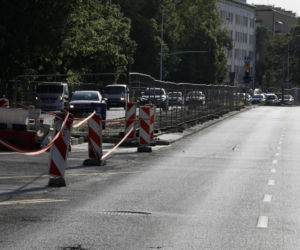 Zacznie się koszmar dla kierowców w Warszawie. Rusza budowa tramwaju do Wilanowa i kolektora na ścieki