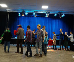 Karnawałowy bal 2026 łukowskiego Stowarzyszenia „Labirynt”