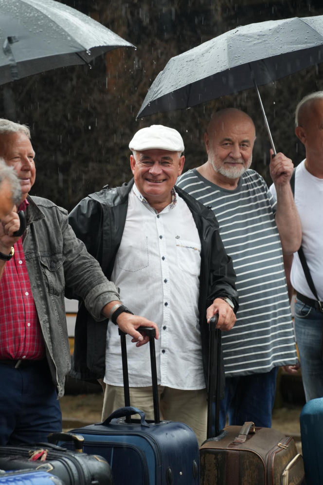 Sanatorium miłości 2026. Pierwsze randki i od razu zgrzyt