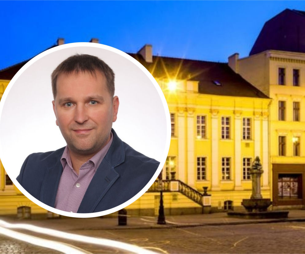 Krzysztof Gonia został nowym dyrektorem Wojewódzkiej i Miejskiej Biblioteki Publicznej w Bydgoszczy
