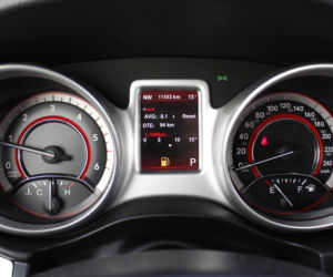 Fiat Freemont Black Code