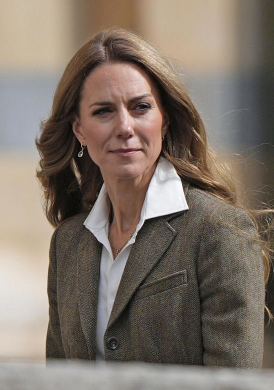 Nowa fryzura księżnej Kate! Te jasne loki zachwycają