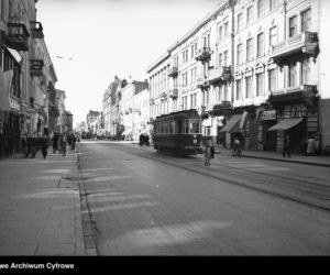 Łódź na starych zdjęciach