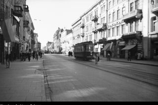 Łódź na starych zdjęciach