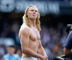 Erling Haaland - Norwegia