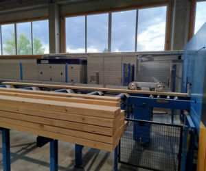 Fabryka drewnianych domów modułowych w Jagodnem już po oficjalnym otwarciu! Firma inwestuje w rozwiązania ekologiczne