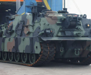 Wojsko Polskie wzmacnia logistykę. Nowe Herculesy dla floty Abramsów