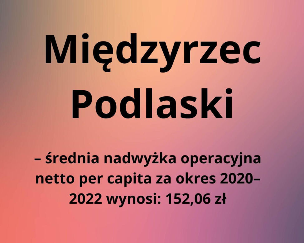 Ranking kondycji finansowej samorządów. W tych miasteczkach w woj. lubelskim nie jest najlepiej