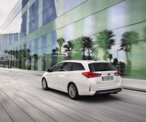 Toyota Auris Touring Sports