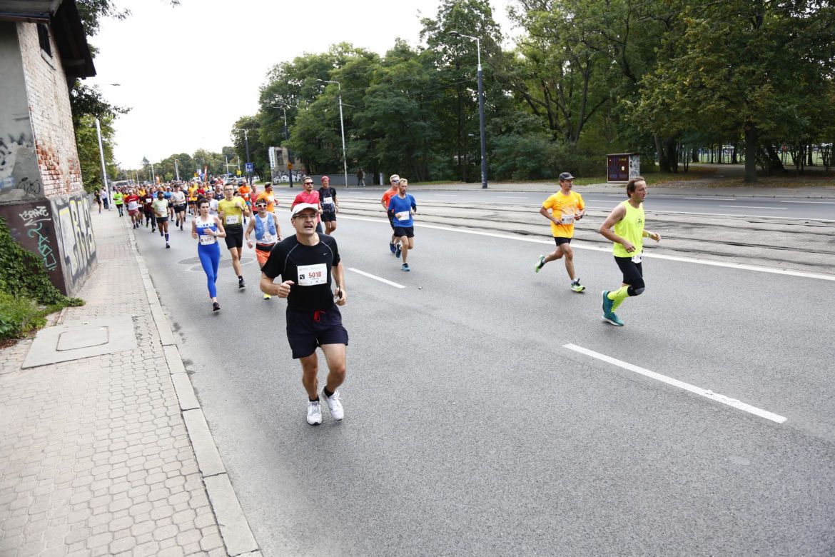 Maraton Warszawski 2023