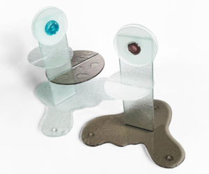 Szkło fusingowe Marii Kostrzak