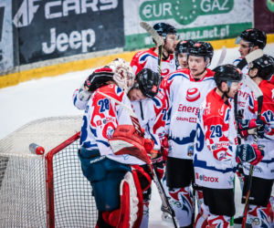 KH Energa Toruń - Unia Oświęcim 4:0, zdjęcia z meczu