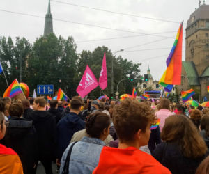 3. Szczeciński Marsz Równości