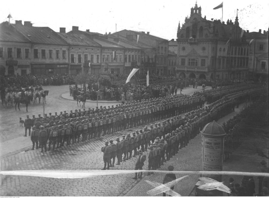 30 historycznych zdjęć Rzeszowa, które musisz zobaczyć! [STARE ZDJĘCIA]