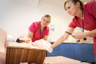 Baby boom w Sosnowcu. Inne porodówki pustoszeją, a oni pękają w szwach