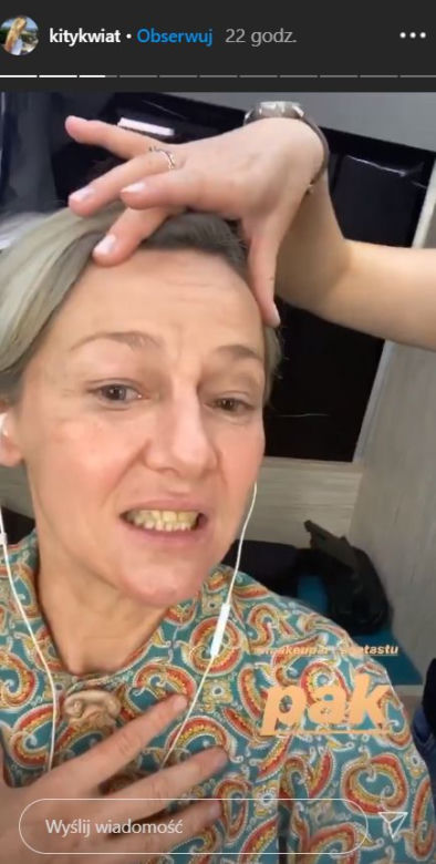 Stulecie Winnych sezon 3: Kazia (Katarzyna Kwiatkowska)