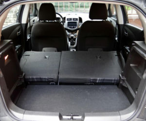 Chevrolet Aveo 5d 2013
