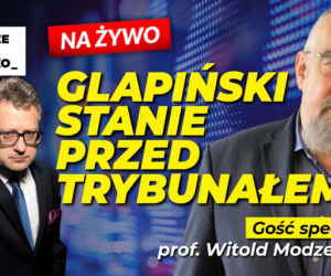 Gość programu: prof. Witold Modzelewski