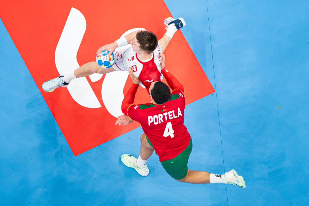 Polska - Portugalia. Eliminacje do ME 2026