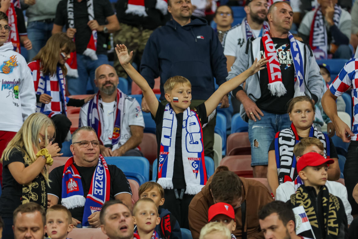 Wielkie Derby Śląska 2023: Górnik Zabrze - Ruch Chorzów