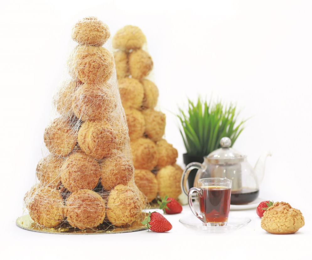 Tort Croquembouche 