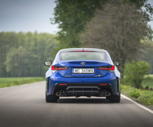 Lexus RC F Carbon 5.0 V8 464 KM 