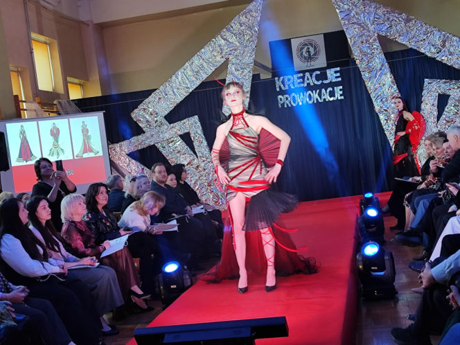 Za nami finałowa gala 10. ogólnopolskiego konkursu "Kreacje-Prowokacje"