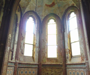 Opuszczony szpital