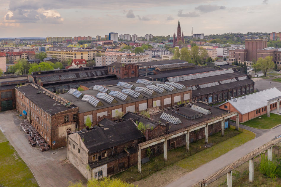 Kolejny etap projektowania nowego centrum Dąbrowy Górniczej